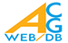ACG WEB/DB logo
